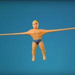 Stretch Armstrong