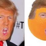 the orange