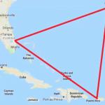 Bermuda Triangle meme