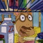 Arthur fridge
