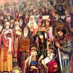 The Orthodox Saints 001