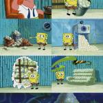 Spongebob diapers