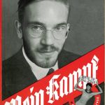 pewdiepie book hitler mein kampf d2aj | THEY’LL NEVER KNOW I’M HITLER; I’LL KILL WALLSTREET | image tagged in pewdiepie book hitler mein kampf d2aj | made w/ Imgflip meme maker