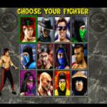 Mortal kombat roster