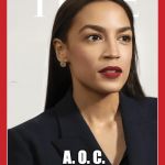 AOC | A. O. C. ALL OUT CRAZY | image tagged in aoc | made w/ Imgflip meme maker
