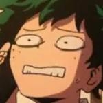 Derpy Deku meme