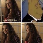 That fancy smile | image tagged in that smile,fancy pooh,smile | made w/ Imgflip meme maker