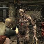 Resident Evil 4 Iron Maiden Attack