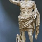 Emperor Augustus | QUINTILIUS VARUS, GIVE ME BACK MY LEGIONS! | image tagged in emperor augustus | made w/ Imgflip meme maker