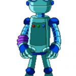 Botley | BACK IN MY DAY; THIS WAS THE COOLEST ROBOT EVER. | image tagged in botley | made w/ Imgflip meme maker