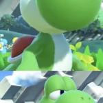 Yoshi’s not interested meme