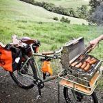 bike grill