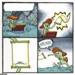 The scroll of truth blank