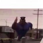 Officer Earl Running meme
