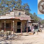 Old  West Texas