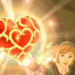 Link gets a heart