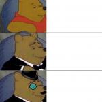 Winnie the pooh meme meme