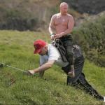 Trump Putin Golf