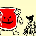 Kool Aid Man meme