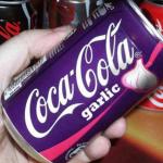 Garlic Coke meme