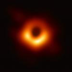 Black Hole First Pic