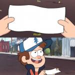 Gravity Falls Meme