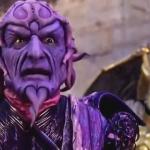 Sniffing Ivan Ooze