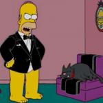 Homer Tuxedo