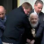 Julian Assange Arrested meme