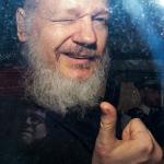 Assange learnt to code