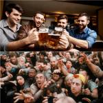Zombie for beer
