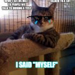 The Most Interesting Cat In The World Meme Generator - Imgflip