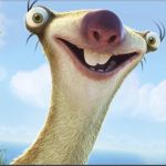 Sid the Sloth | [S]HE BEL[I]EVE[D] | image tagged in sid the sloth | made w/ Imgflip meme maker