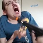 Ricky Berwick gunsecks GIF Template