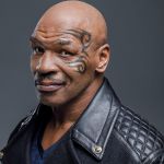 Mike Tyson | FEELING CUTE... MIGHT NIBBLE SOMEONE'S EAR OFF LATER IDK | image tagged in mike tyson | made w/ Imgflip meme maker