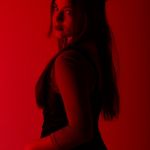 Sexy woman in red lighting | You say I'm "nasty" like its a bad thing... | image tagged in sexy woman in red lighting | made w/ Imgflip meme maker