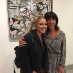 Camille Croce and Ingrid Croce