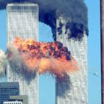 9/11 2nd tower hit
