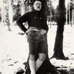 Hitler Feels Cute