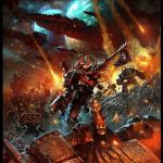 Chaos Space Marine Attack