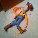 Oh God Woody