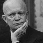 Confused Eisenhower