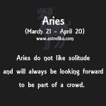 Aries Zodiac Sign