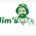 Jim's mowing template