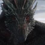 Drogon Stare meme