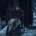 Bran in Wheelchair Game of Thrones