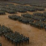 Game thrones army