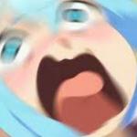 Anime Girl Blur meme