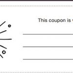 Coupon for