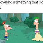 Discovering Something that Doesn’t Exist